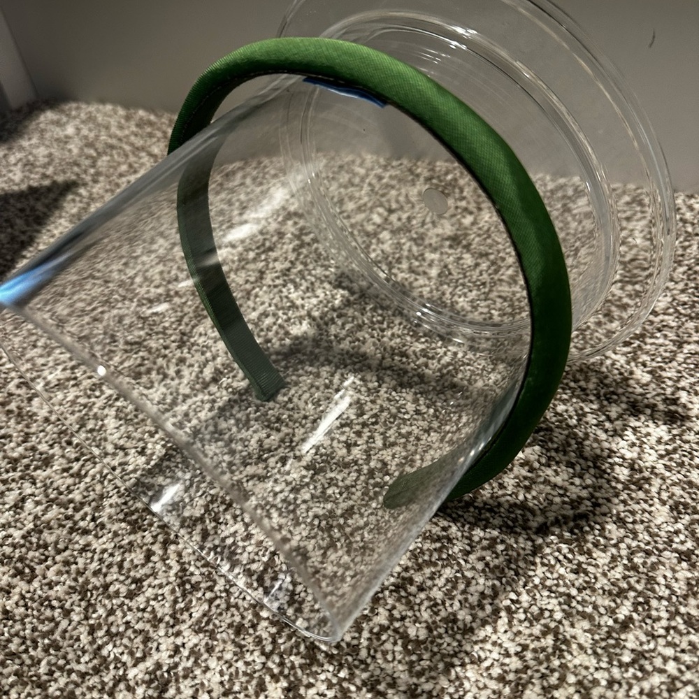 Hill House Green Headband